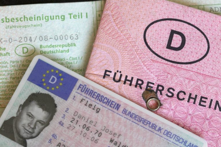 deutschen führerschein kaufen