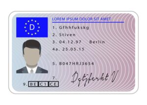 kaufe einen registrierten führerschein berlin