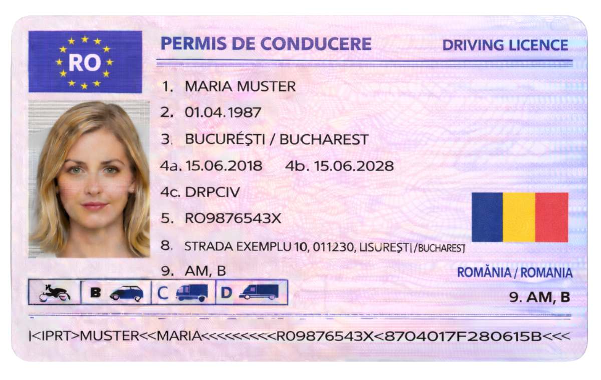 PKW Führerschein Klasse B beantragen